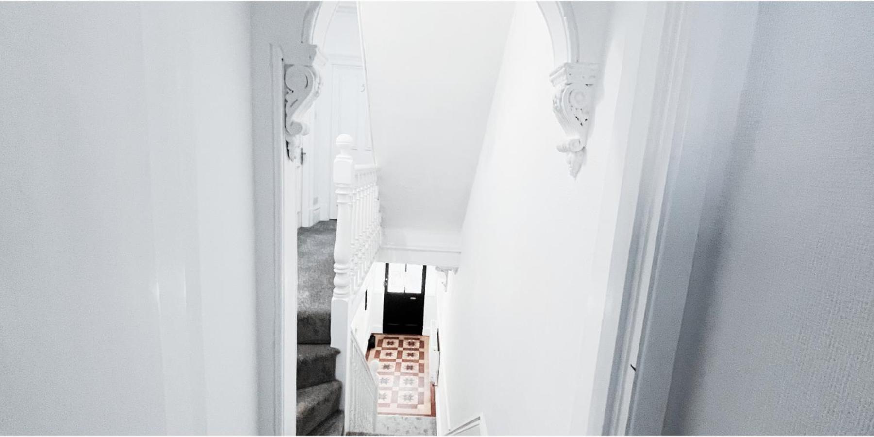 Single Room In Modern House Near Nottingham Ngoại thất bức ảnh