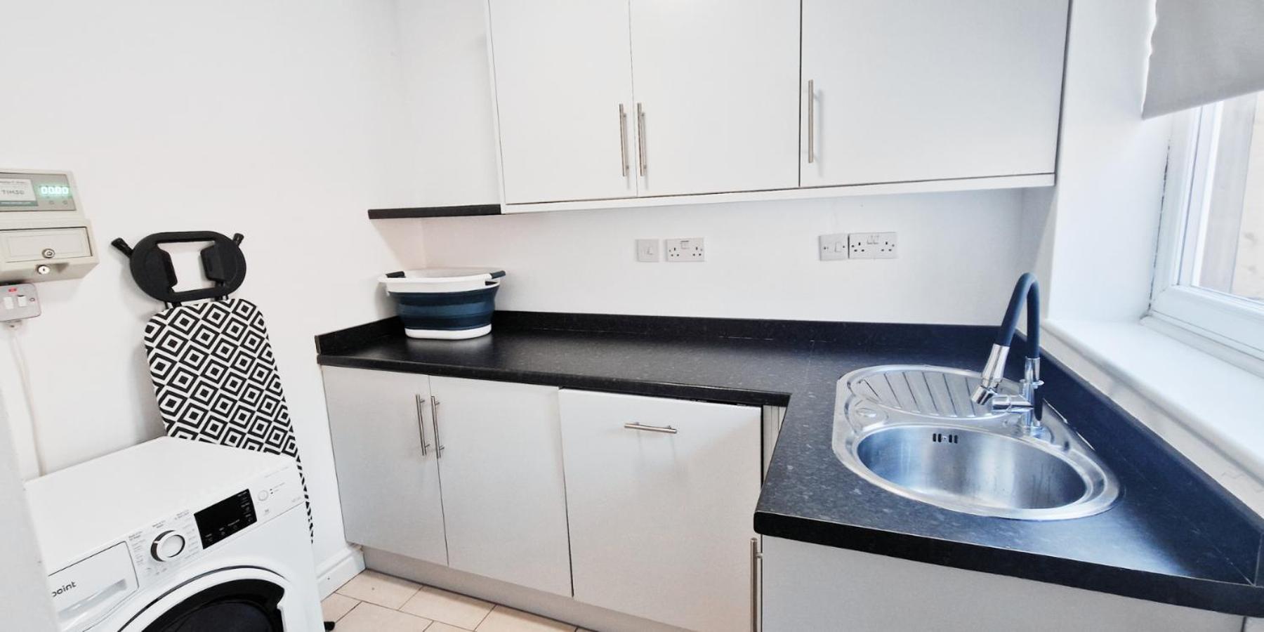 Single Room In Modern House Near Nottingham Ngoại thất bức ảnh