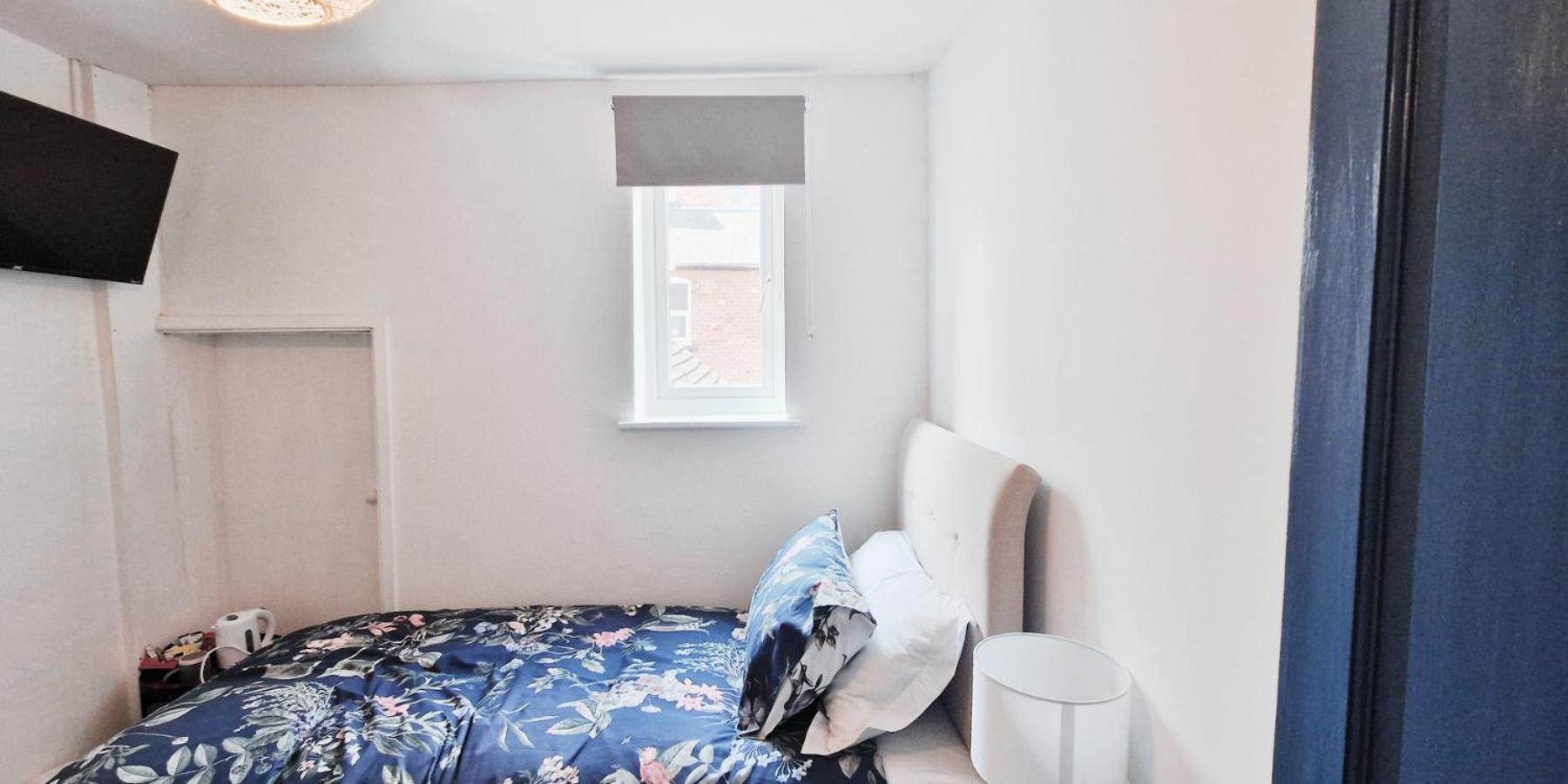 Single Room In Modern House Near Nottingham Ngoại thất bức ảnh