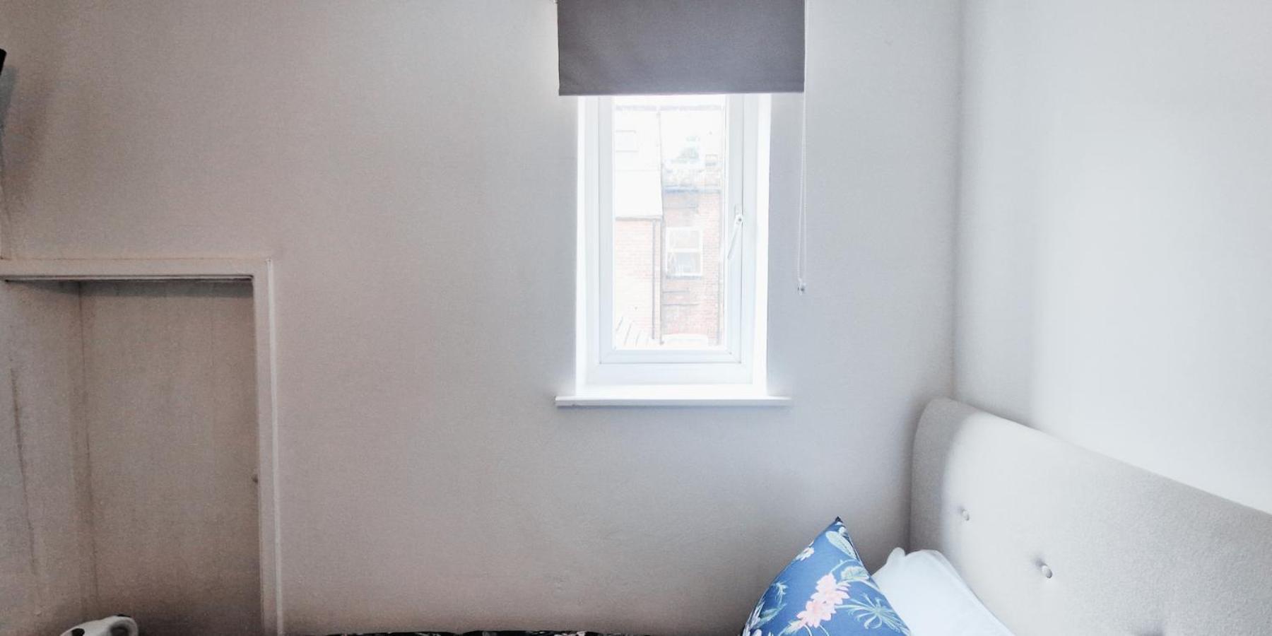 Single Room In Modern House Near Nottingham Ngoại thất bức ảnh